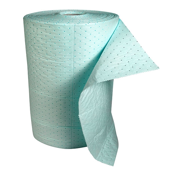 Absorbent/underlägg EasiTex universal 97 cmx44 m/rulle