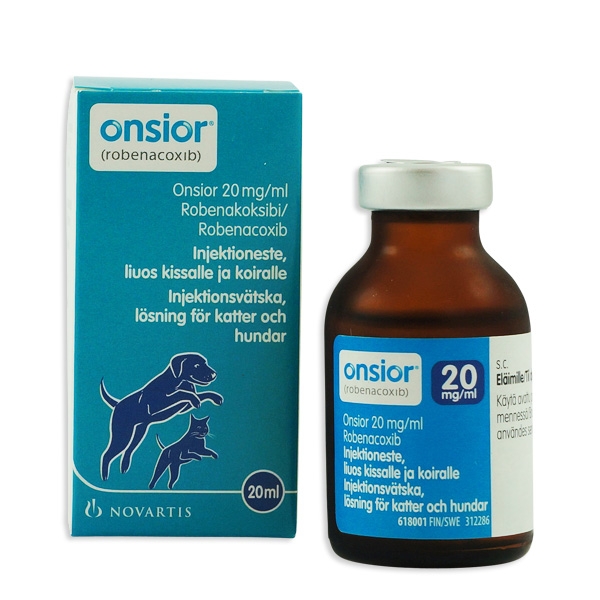 Onsior 20 mg/ml 20 ml