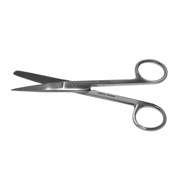 Sax standard rak spets/trubb 14,5 cm ekonomi /st