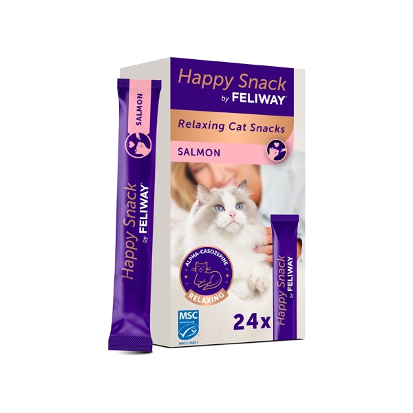 Feliway Happy Snack lakssmag /24