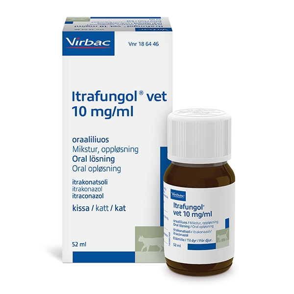 Itrafungol® vet. 10 mg/ml 52 ml