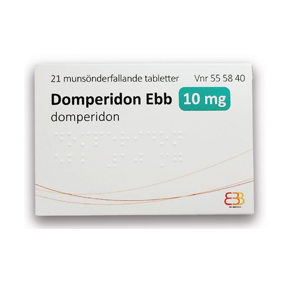 Domperidon Ebb 21 tablett(er)