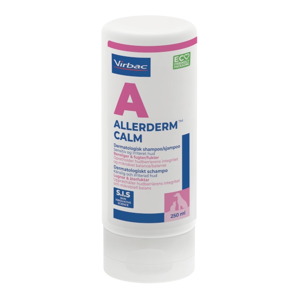 Virbac Allerderm Calm shampoo 200 ml /stk