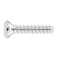 2,7 mm Cort Screw 14 mm Hex He