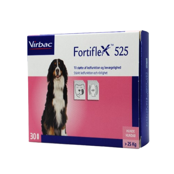 Virbac Fortiflex 225 tabletter /30