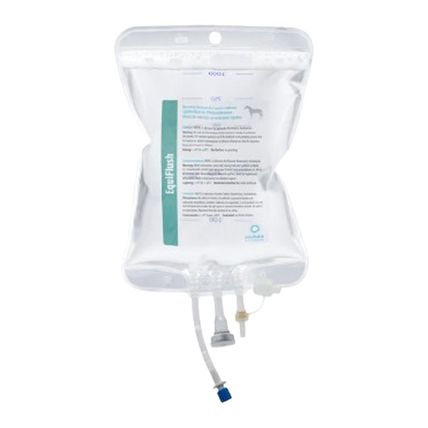 Equiflush 2 liter med BSA /st