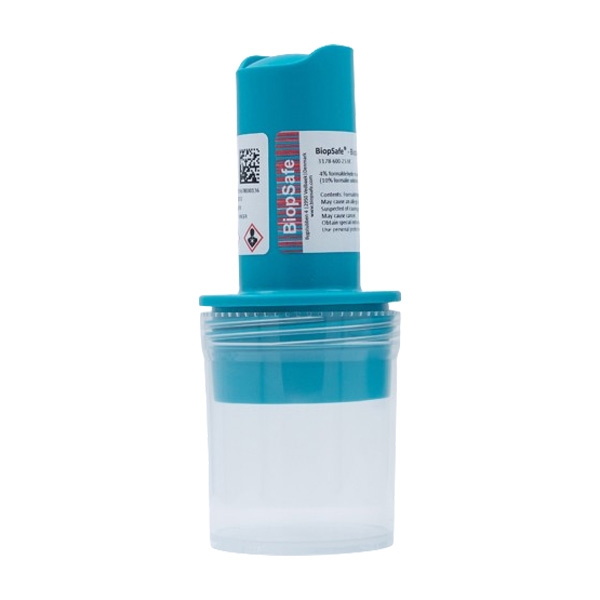 BiopSafe biopsibeholder 4% formaldehyd 20 ml /stk