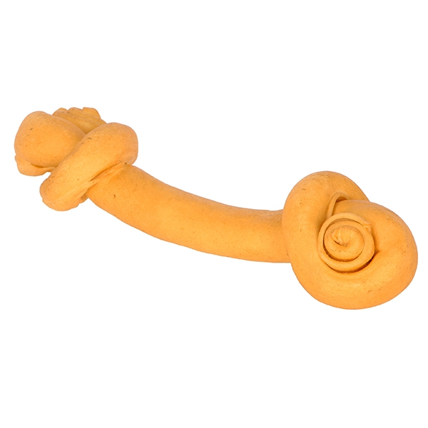 Tyggebein grisehud med knuter 180 g/stk