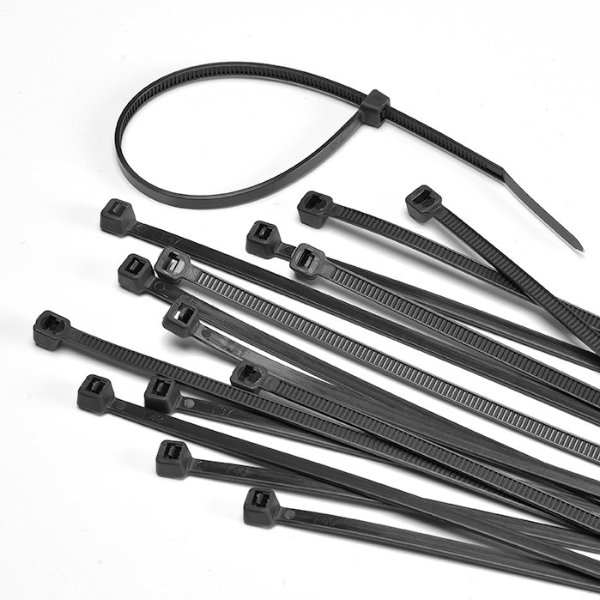 Longopac Buntband Midi Svart /100