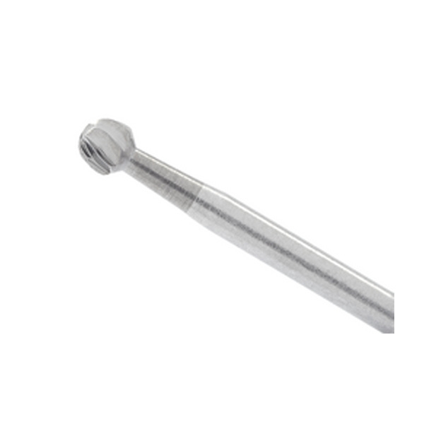 4,0x50 mm Carbide borr rund