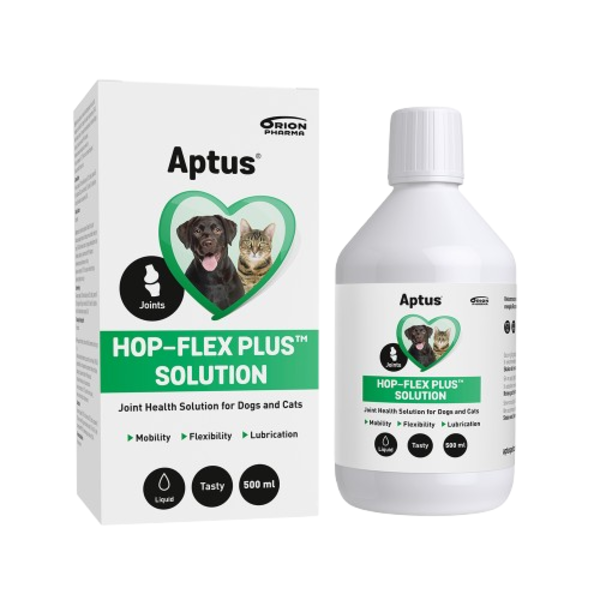 Aptus Hop-Flex Plus Sol 500 ml / stk