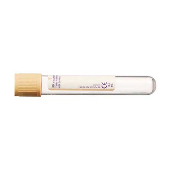 Vacutainer vacuumrør Urin beige 11 ml /100