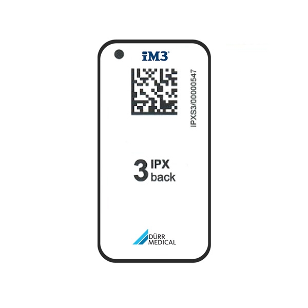 Image Plate S3 IPX Set CR7 2.0 & CR8 /st