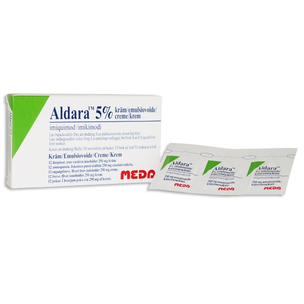 Billiges aldara