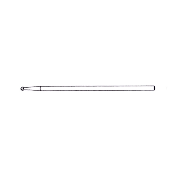 2,0x72 mm Diamond borr rund