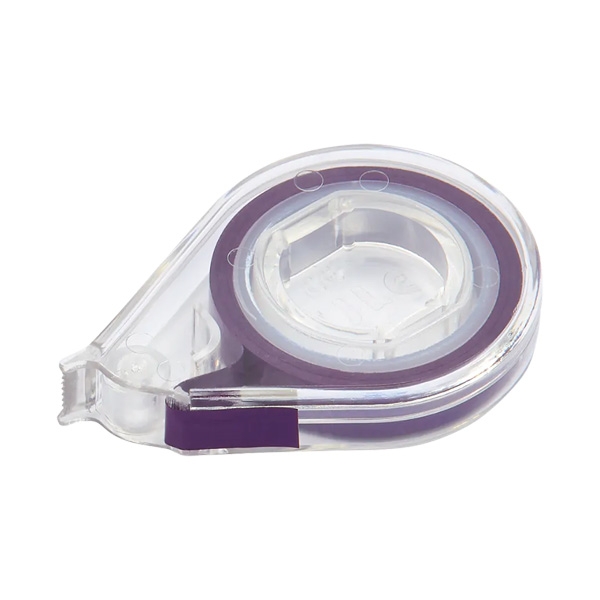 Märktejp autoklaverbar lila 6 mm x 3 m /st
