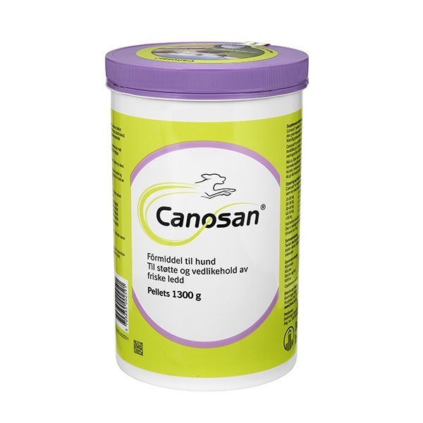 Canosan granulat 4% 1300 gram /stk