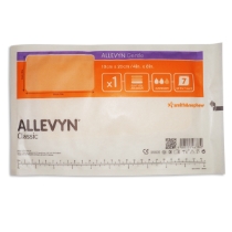 Nya Allevyn Gentle 10 x 20 cm /10