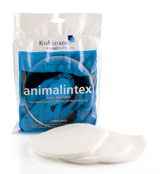 Animallintex hovpleje /3