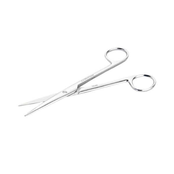 Sax Mayo chamf blad rak 16,5 cm /st