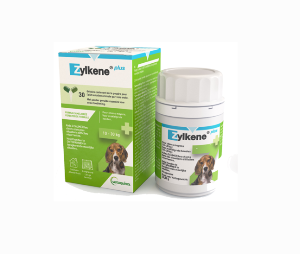 Zylkene Chews 225 mg 10-30 kg /14