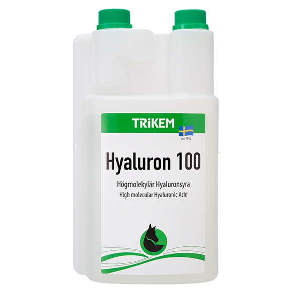 Trikem Hyaluron 100 flytande 1 liter /st