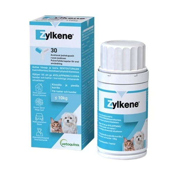 Zylkene kapsler 75 mg / 30
