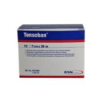 Tensoban 7 cmx20 meter /stk