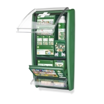 Cederroths Första Hjälpen station /st