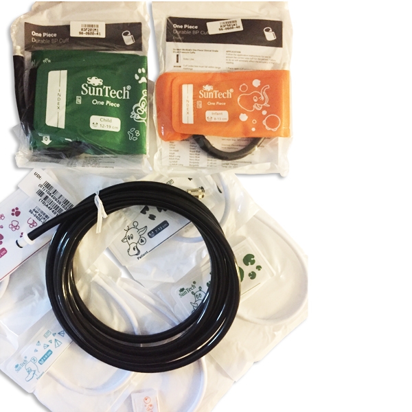 Lifewindow blodtryksmanchet sæt med 7+slange /sæt