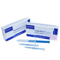 Suprelorin 9,4 mg 2 doser