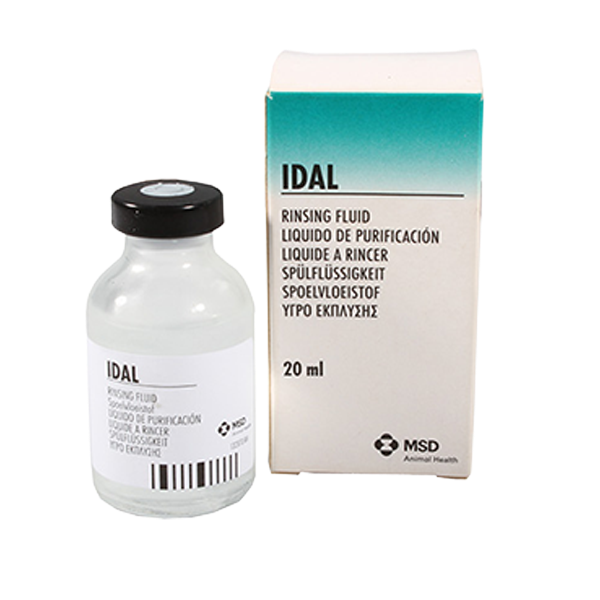 Idal Rinsing fluid 1x20ml