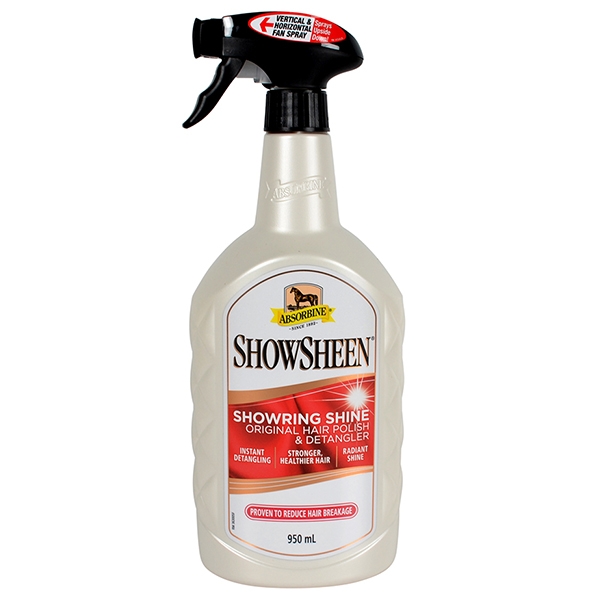 Absorbine Showsheen Showring Shine 950 ml /st