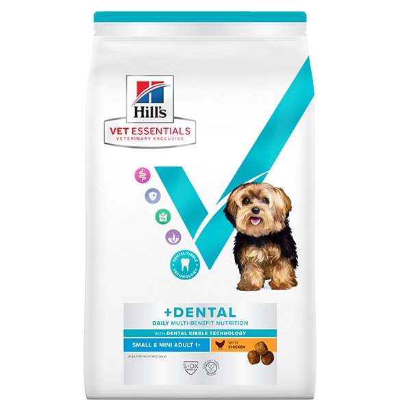 VE Canine Multi-Benifit + Dental Adult 1+ Small & Mini Chicken 7kg