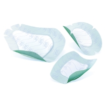 Cutimed Siltec Sorbact B 7,5x7,5 cm /10