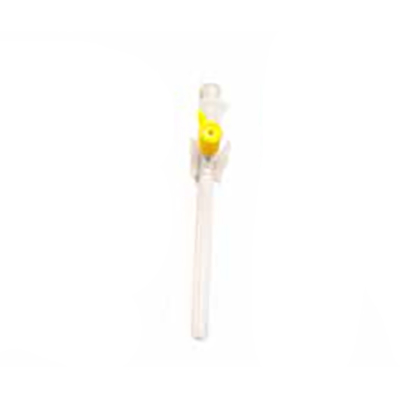 Infusjonskanyle Polnet gul 0,7x19 mm 24G /100