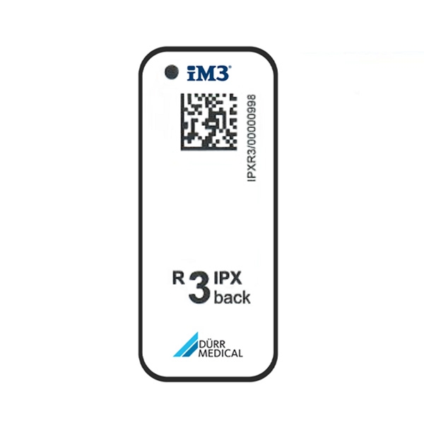 Image Plate R3 IPX Set CR7 2.0 & CR8 /st