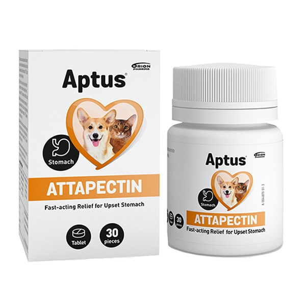 Aptus Attapectin tabletter /30