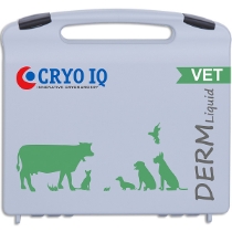 CryoIQ Derm VET set /st