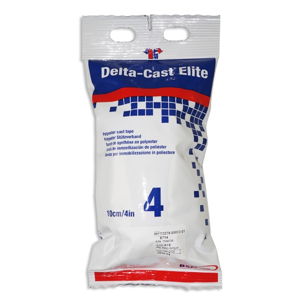 Plastgips Deltacast Elite 10 cmx3,6 m /stk