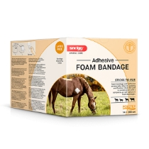 Snögg vidhäftande bandage 14 cm x 2 m /st
