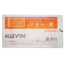 Allevyn Gentle Border Lite 10x20 cm /10