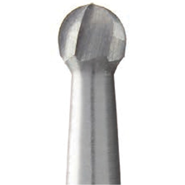 Dentalborr Rund 1/4 25 mm FG /5