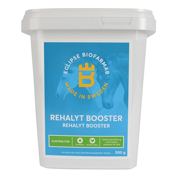 Eclipse Biofarmab Rehalyt Booster 500 g /stk