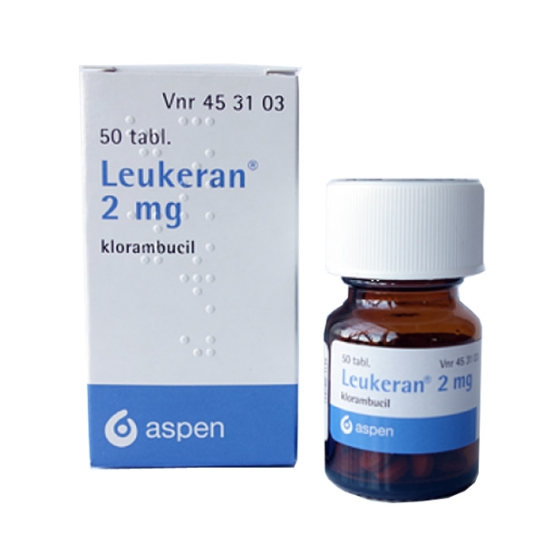 Leukeran® 2 mg 50 styck