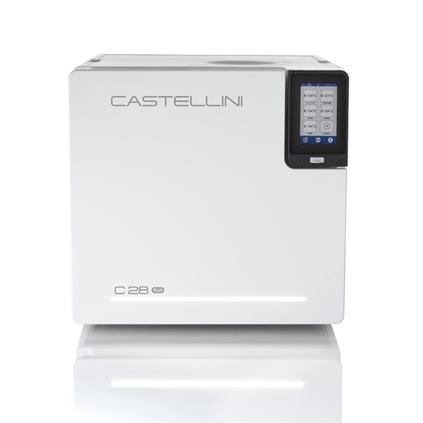 Autoklave Castellini C28 Plus