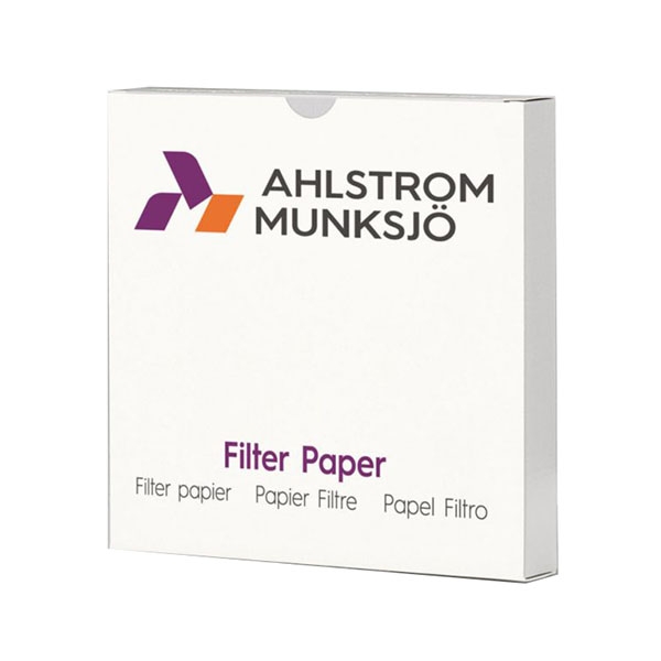 Filterpapir 1F ø 9 cm /100