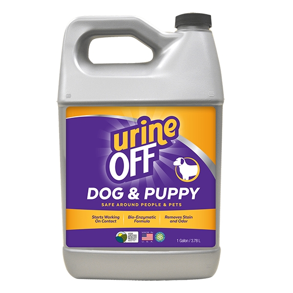 Urine Off Dog & Puppy Refill 3,78 liter /st