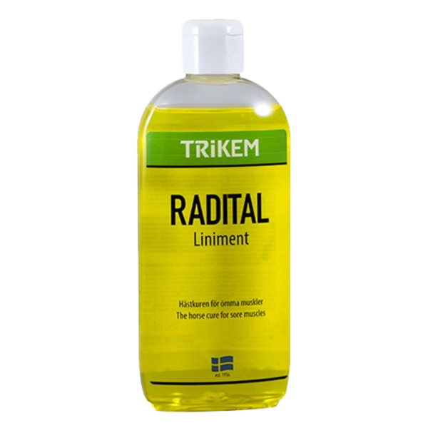 Radital liniment 250 ml /stk