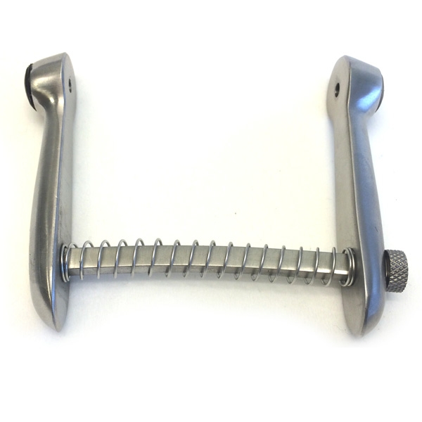 Munnsperre smådyr tysk Hauptner 8 cm/stk